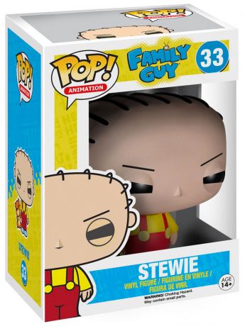 Figurine POP Stewie Griffin