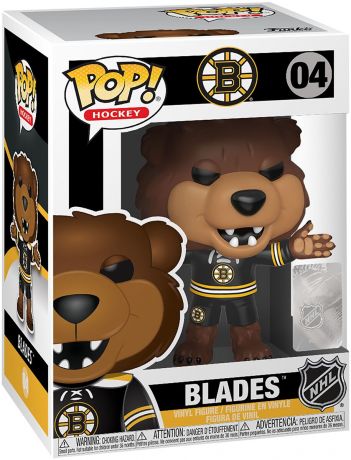 Bruins - Blades