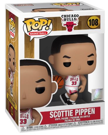 Scottie Pippen - Bulls